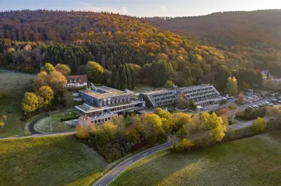 Collegium Glashütten Hotel in zona Rotes Kreuz