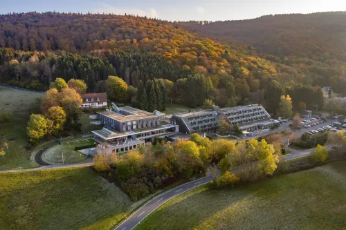 Collegium Glashütten Hotel a Schmitten