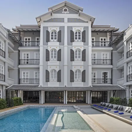Le Thatluang d'or Boutique Hotel