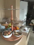 アッラ チッタ ディ トリエステ - 朝食