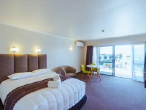 Anchorage Motor Lodge Hotels in Napier