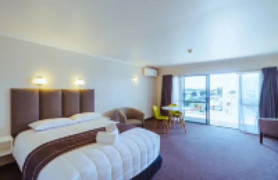 安克雷奇汽車旅館 酒店