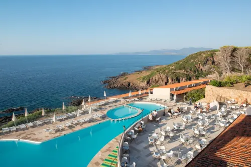 Castelsardo Resort Hotel a La Muddizza