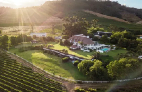 Mont Rochelle Hotel and Vineyard