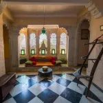 โรงแรมฆานเราว์ คาสเซิล รานักปูร์