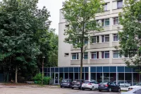 Hotel Wyspiański - Parkplatz