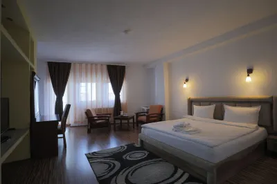 Hotel Denis Hoteles en Pristina