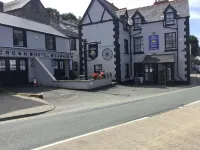 The Crown Hotel Hotel dekat Corwen Parish Church of St Mael and St Sulien