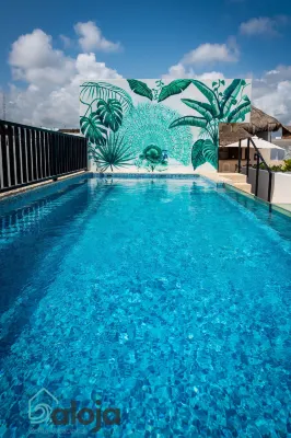 Hotel Zendero Tulum & Beach Club Hotel in zona Pacha Cave Diving