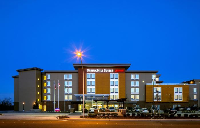 SpringHill Suites Bellingham