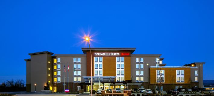 SpringHill Suites Bellingham Hôtels à&nbsp;: Comte de Whatcom