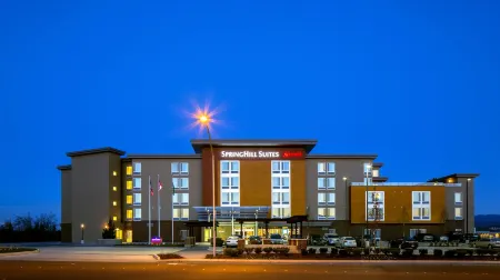 SpringHill Suites Bellingham