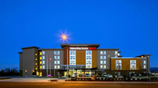 SpringHill Suites Bellingham