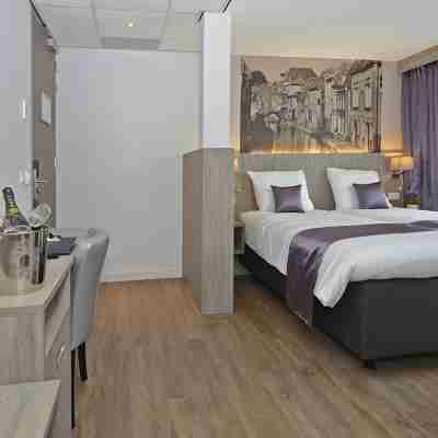 Best Western City Hotel Woerden Rooms