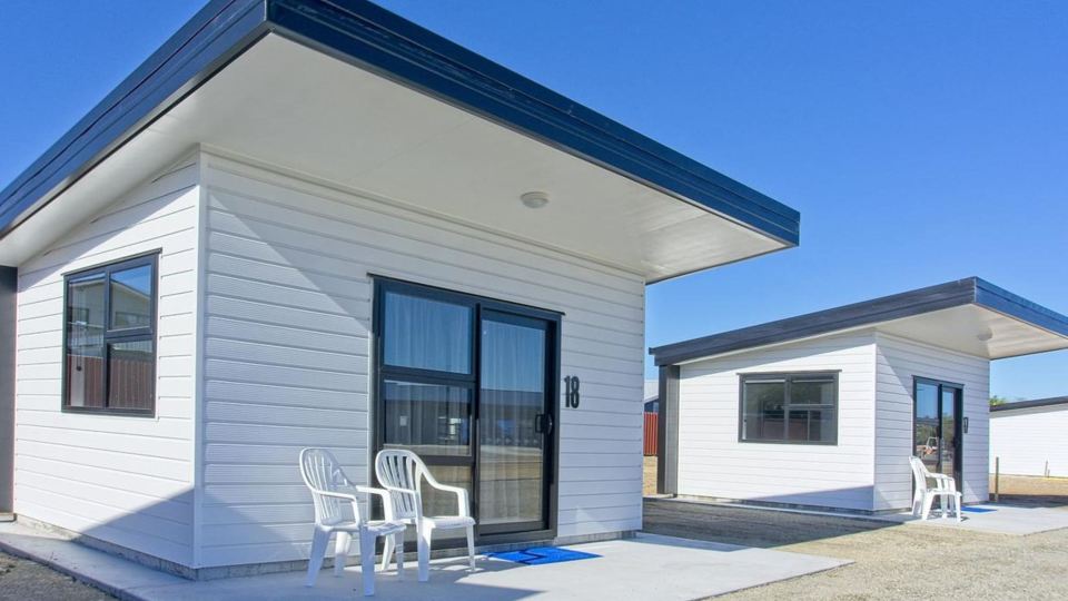 Hokitika's Kiwi Holiday Park and Motels