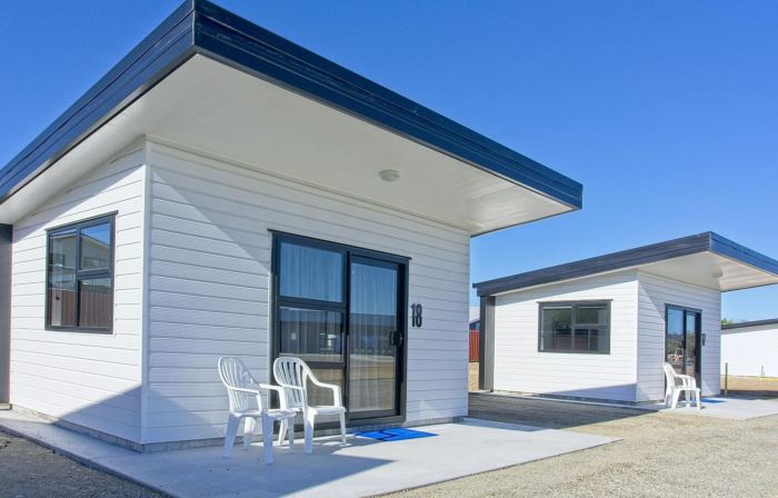 Hokitika's Kiwi Holiday Park and Motels