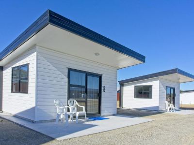 Hokitika's Kiwi Holiday Park and Motels