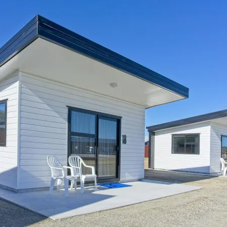 Hokitika's Kiwi Holiday Park and Motels