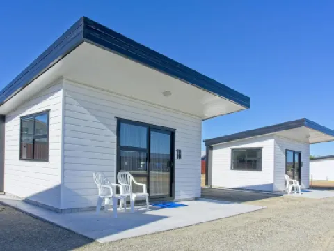 霍基蒂卡奇異假日公園與汽車旅館 鄰近霍基蒂卡海灘的酒店