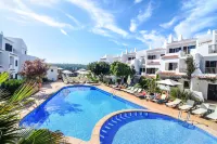 Aparthotel Nelva Resort - Meerblick
