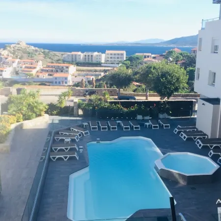 Hotel Revellata & Spa