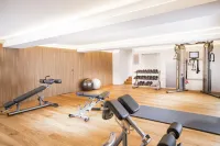House of Architects Hotel di Vals