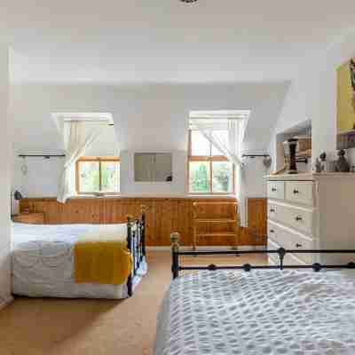 Priest Bridge Cottage Rooms