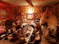 Casa Rural la Quinta de Malu Hotels in Valeria