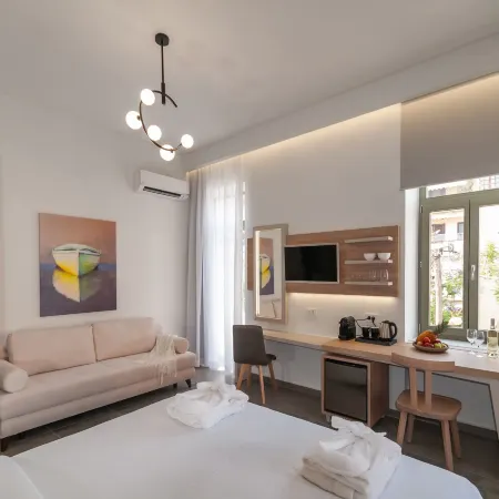 Epavli Boutique Hotel