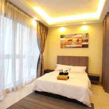 Panda Residences at Regalia Rooms