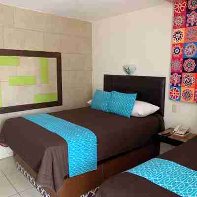 VF Villa Florencia Hotel Rooms