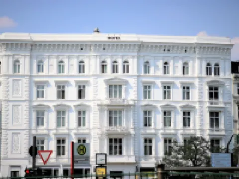Garner Hotel HAMBURG - GRAF MOLTKE by IHG ハンブルグのホテル