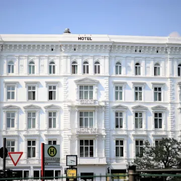 Garner Hotel HAMBURG - GRAF MOLTKE by IHG