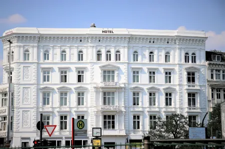 Garner Hotel Hamburg - Graf Moltke