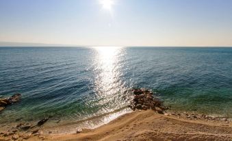 Villa Tamaris on the Beach