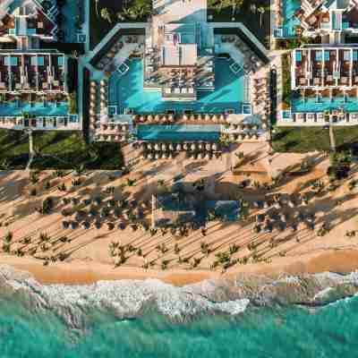 Excellence El Carmen - Adults Only - All Inclusive Hotel Exterior