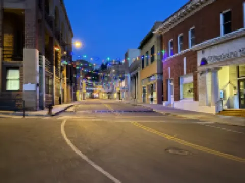 The Block Hotel Bisbee Hotels in Bisbee
