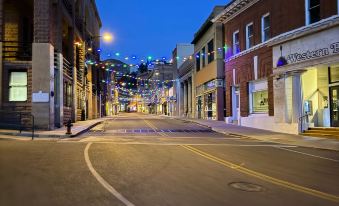 The Block Hotel Bisbee