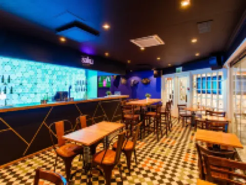 オリジナル ソコス ホテル ヴィル タリンのホテル