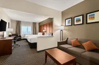 Comfort Suites University
