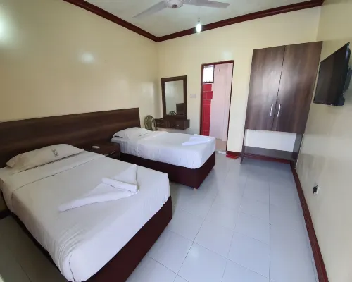 Prestige Leisure Hotel Hotele w: Mtwapa