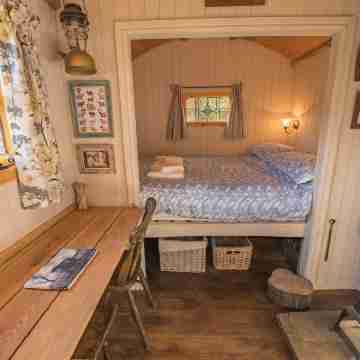 Craven Shepherd Huts Rooms
