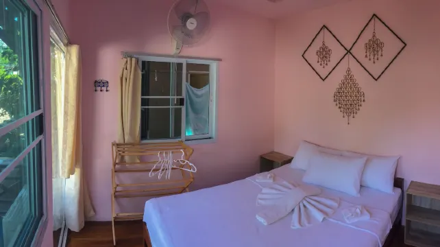 ห้องมาตรฐานพร้อมห้องน้ำส่วนตัว