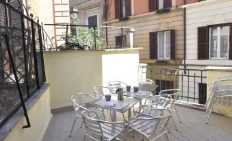 Flatinrome Trastevere