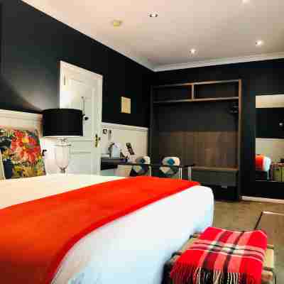 The Dudley Boutique Hotel Rooms
