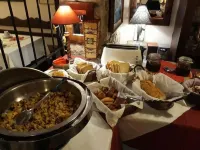Heliotopos Apartments - breakfast