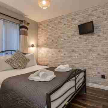 Central Belfast Apartments, Salisbury Rooms