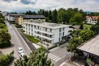 City Appartements Dornbirn - Parking