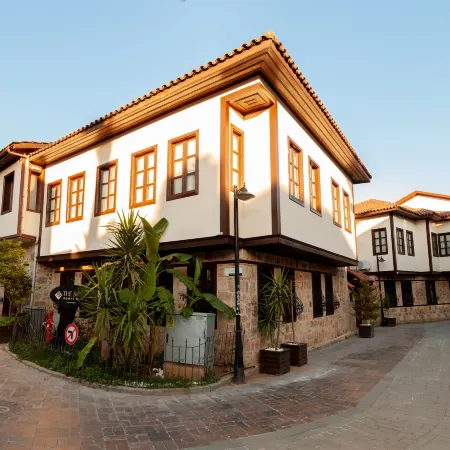 The Suite Apart Hotel