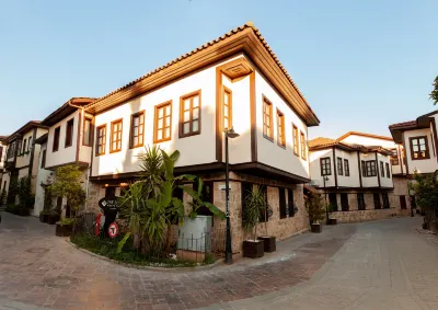 The Suite Apart Hotel Các khách sạn ở Antalya